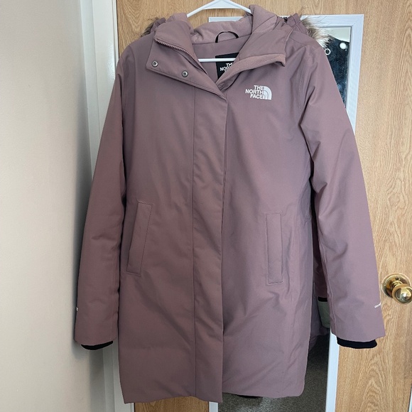 Women’s Arctic Parka Northface Small - Picture 1 of 4